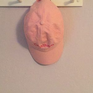 Pink Baseball Cap